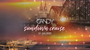 Candy Event Sundown Cruise